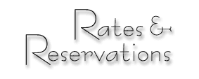 Prestations, Tarifs & Réservations