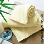 linge de toilette